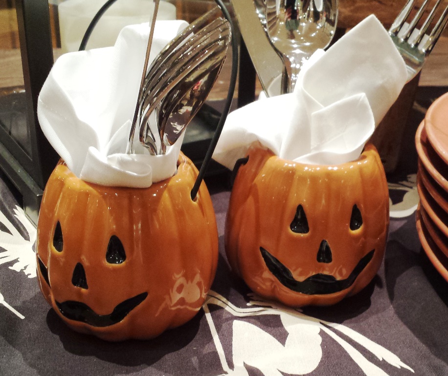 Pumpkin placeholders