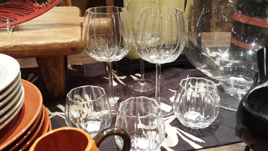 Pumpkin glasses