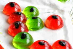 Edible Gelatin Eyes