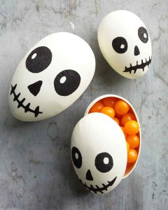 Skull Party Favors